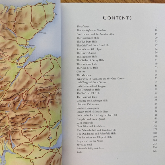 The Munros: Scotland's Highest Mountains Guide - Picture 3 of 5